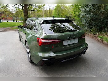 Used Audi RS6 Avant 2021 for sale - 78461150: Photo