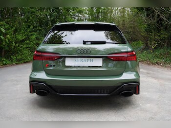 Used Audi RS6 Avant 2021 for sale - 78461150: Photo