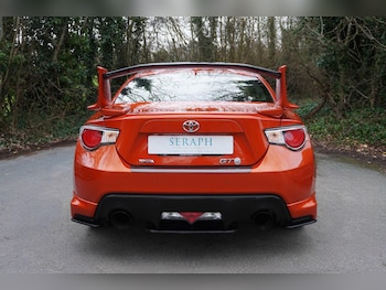 Used Toyota GT86 2016 for sale - 77411722: Photo