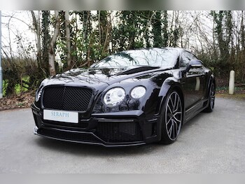 Used Bentley Continental 2015 for sale - 77633773: Photo
