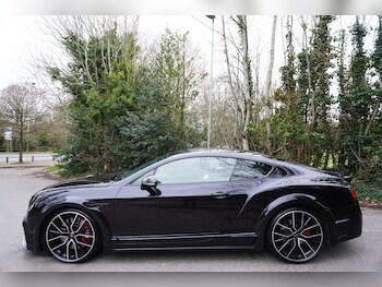 Used Bentley Continental 2015 for sale - 77633773: Photo