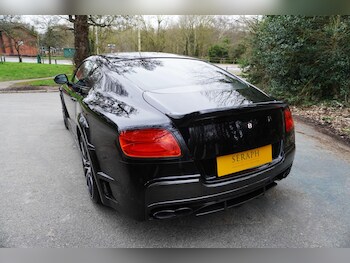 Used Bentley Continental 2015 for sale - 77633773: Photo