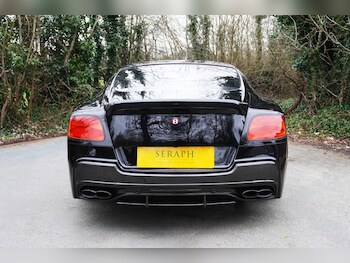 Used Bentley Continental 2015 for sale - 77633773: Photo