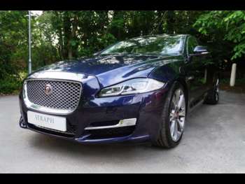 Used Jaguar XJ 2018 for sale - 74875752: Photo