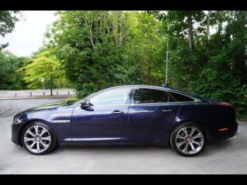 Used Jaguar XJ 2018 for sale - 74875752: Photo