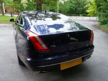 Used Jaguar XJ 2018 for sale - 74875752: Photo