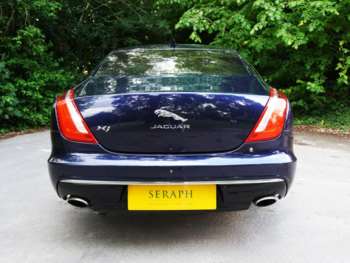Used Jaguar XJ 2018 for sale - 74875752: Photo