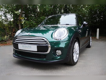 MINI - Hatch