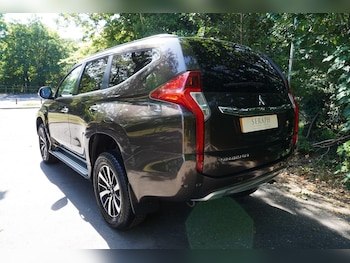 Used Mitsubishi Shogun Sport 2021 for sale - 79049046: Photo