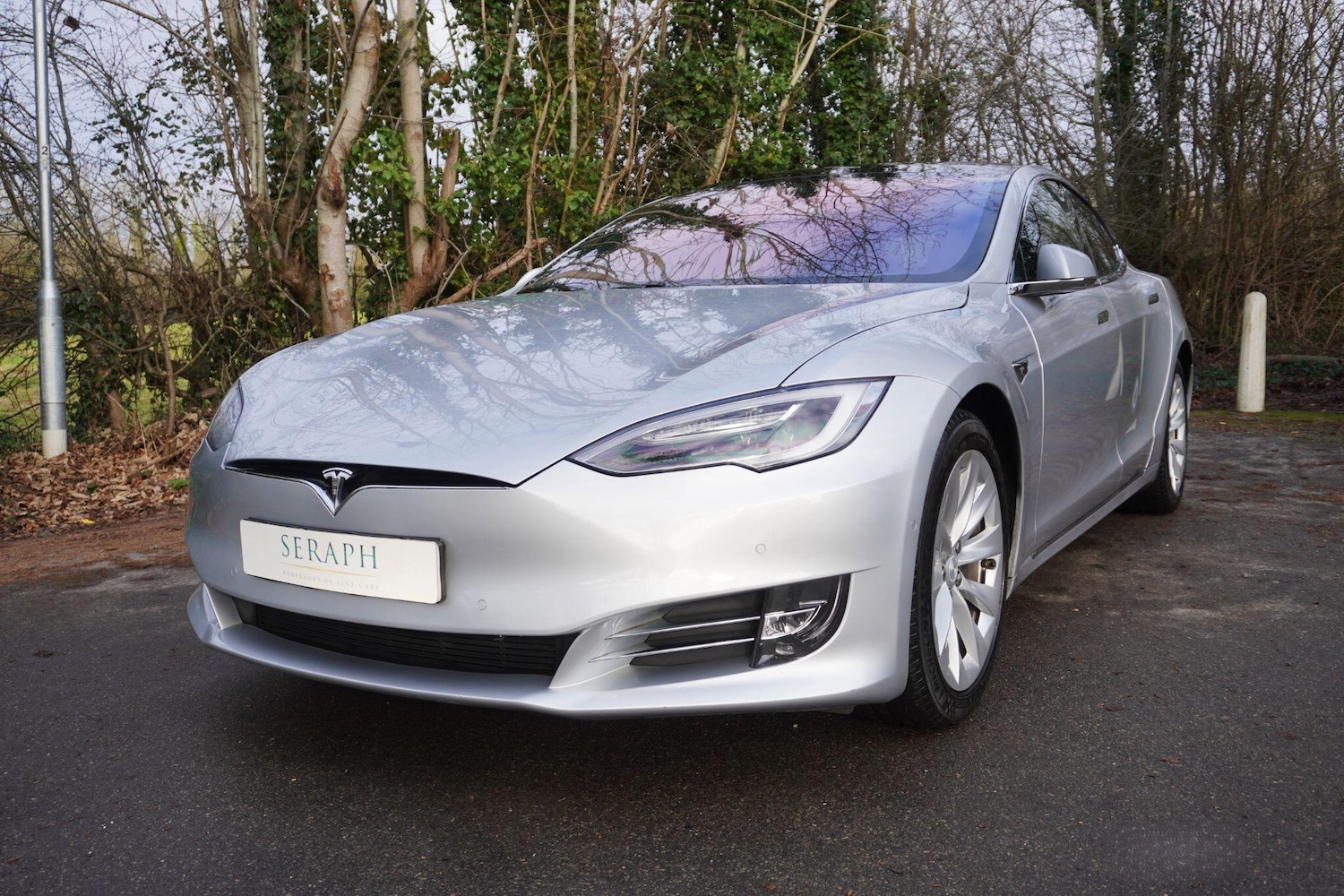 Used Tesla Model S 2018 for sale - 77081673: Photo 1