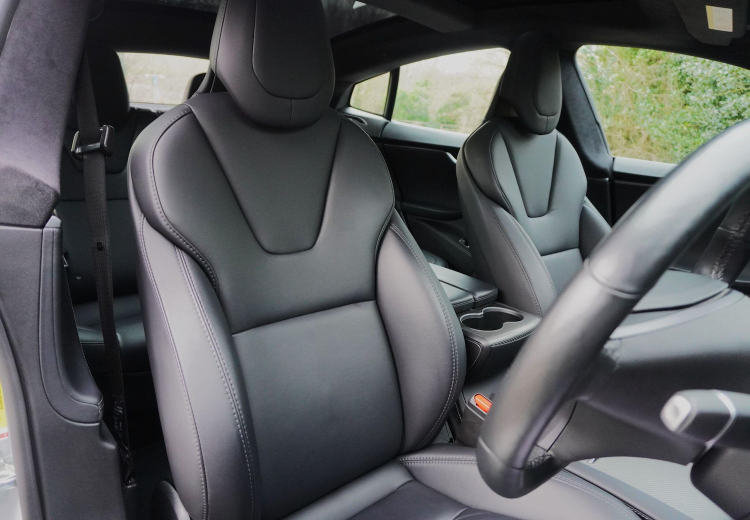 Used Tesla Model S 2018 for sale - 77081673: Photo 14