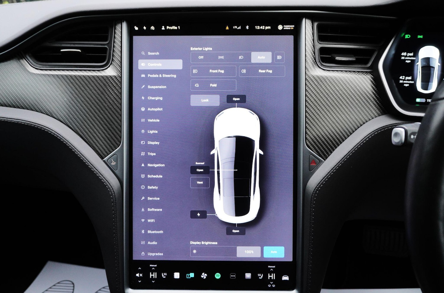 Used Tesla Model S 2018 for sale - 77081673: Photo 21