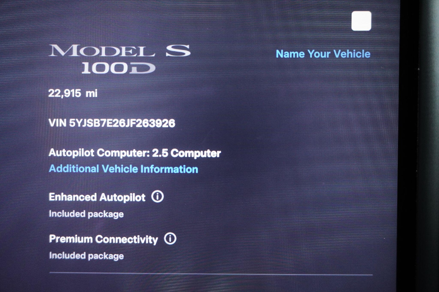 Used Tesla Model S 2018 for sale - 77081673: Photo 23