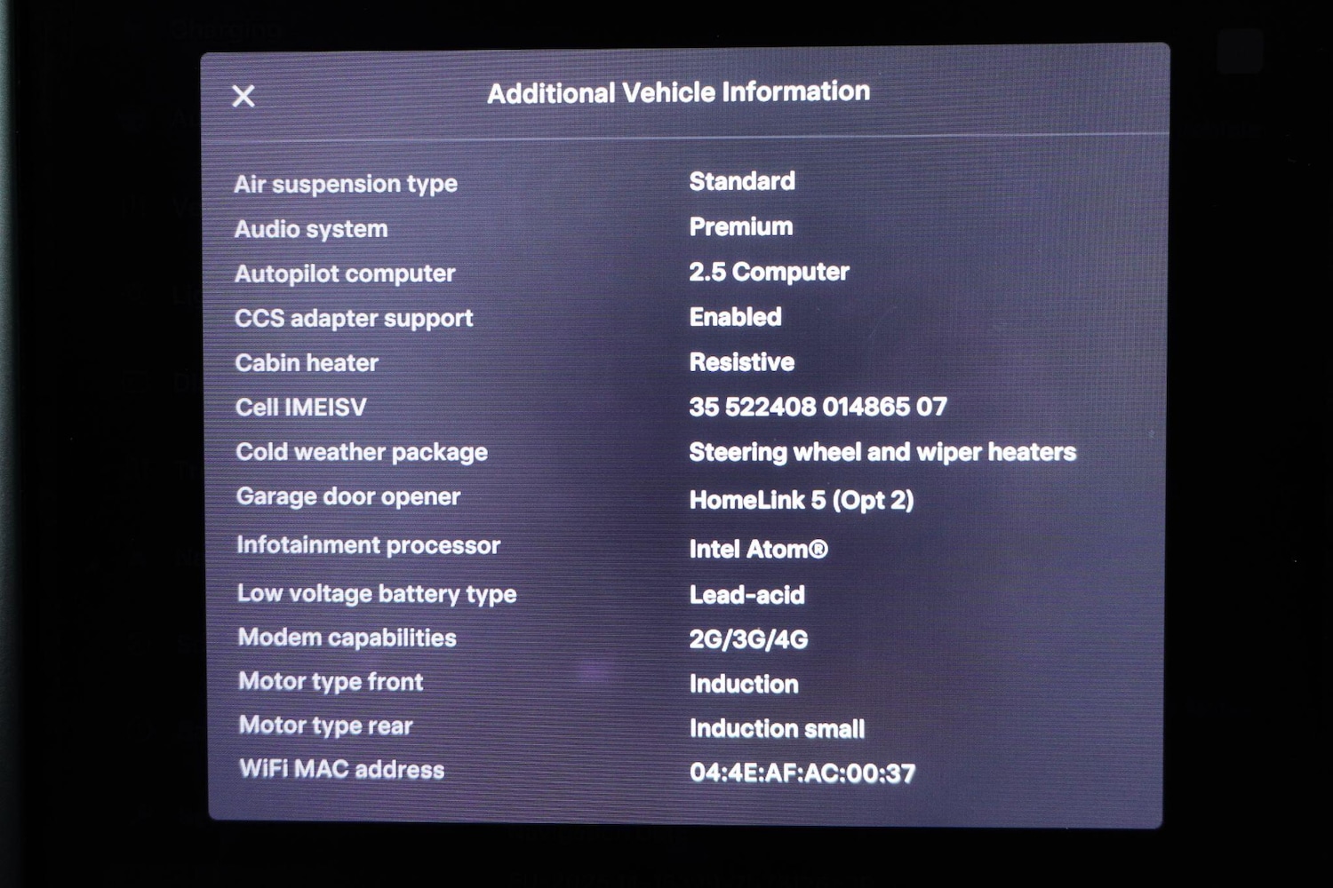 Used Tesla Model S 2018 for sale - 77081673: Photo 24