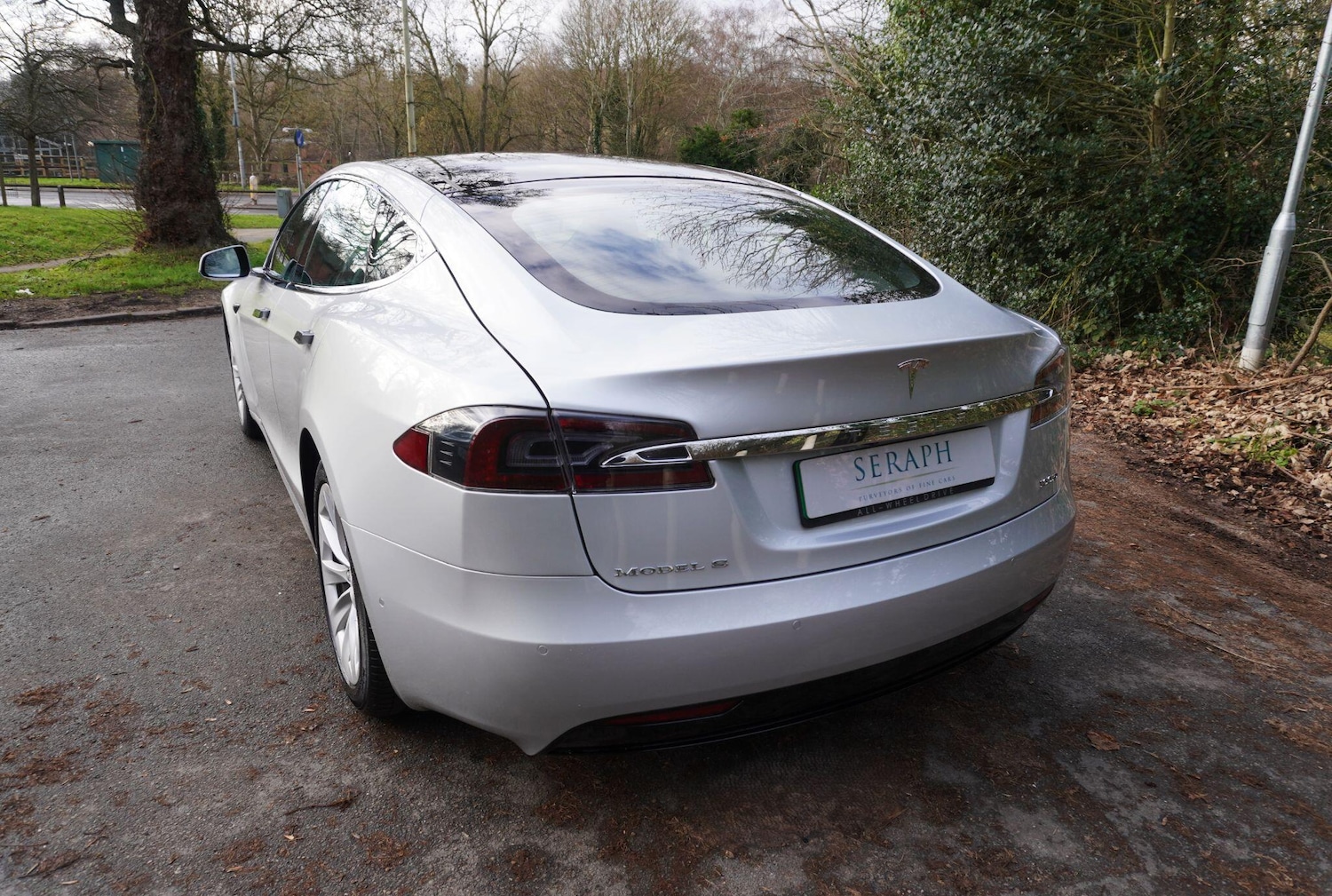 Used Tesla Model S 2018 for sale - 77081673: Photo 3
