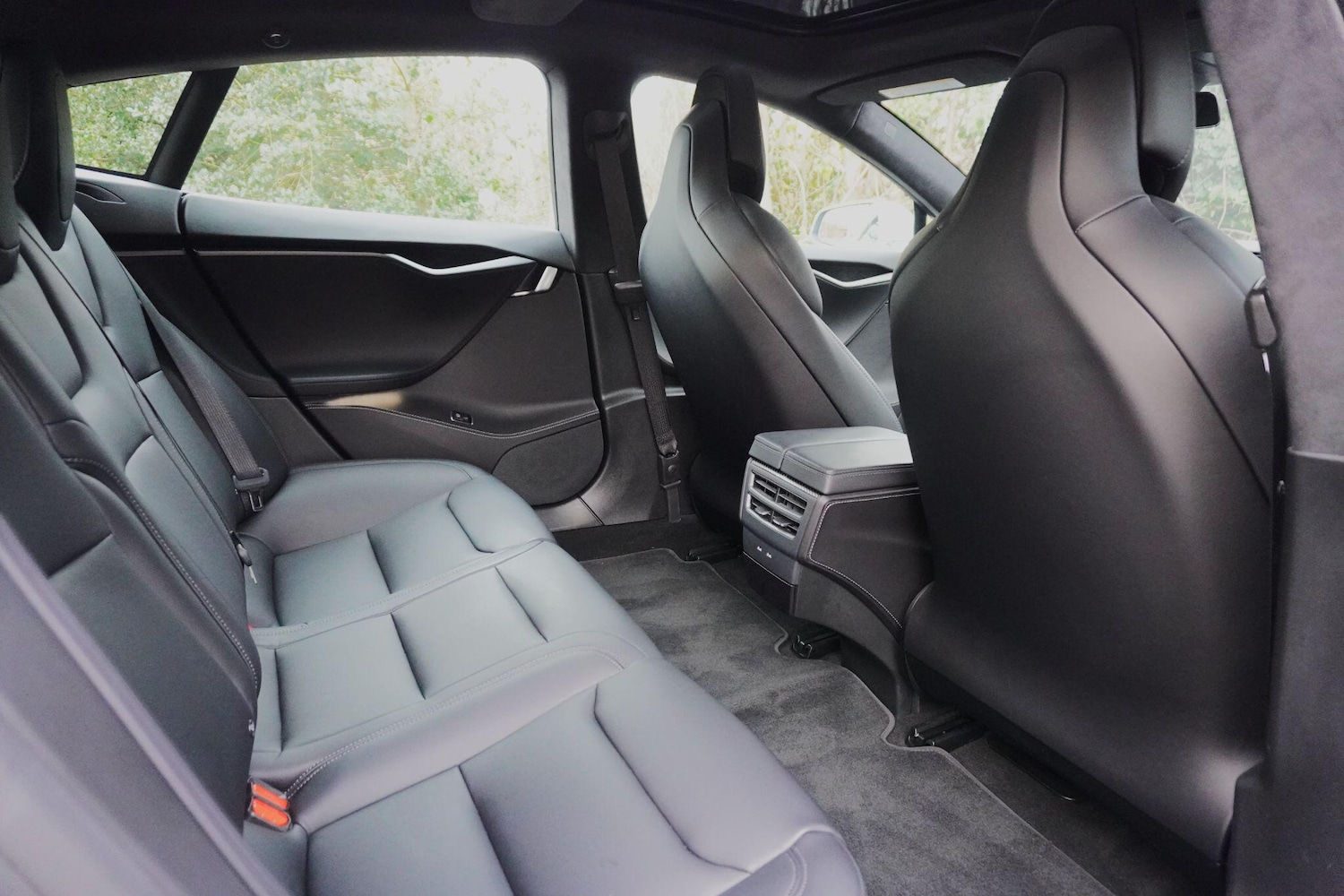 Used Tesla Model S 2018 for sale - 77081673: Photo 34