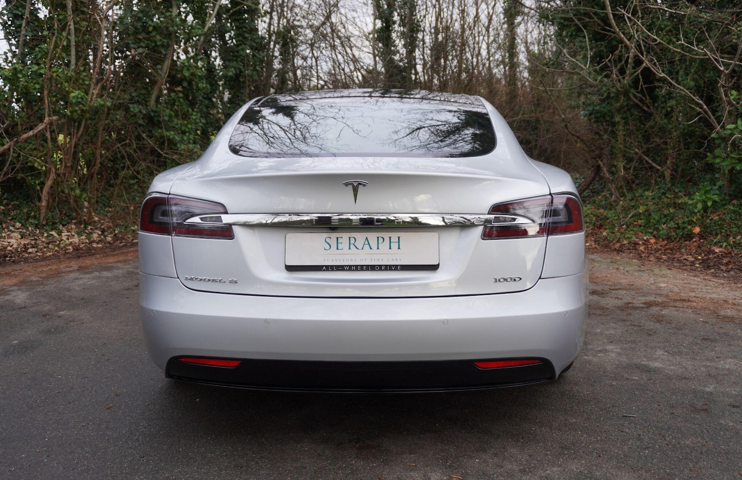 Used Tesla Model S 2018 for sale - 77081673: Photo 4
