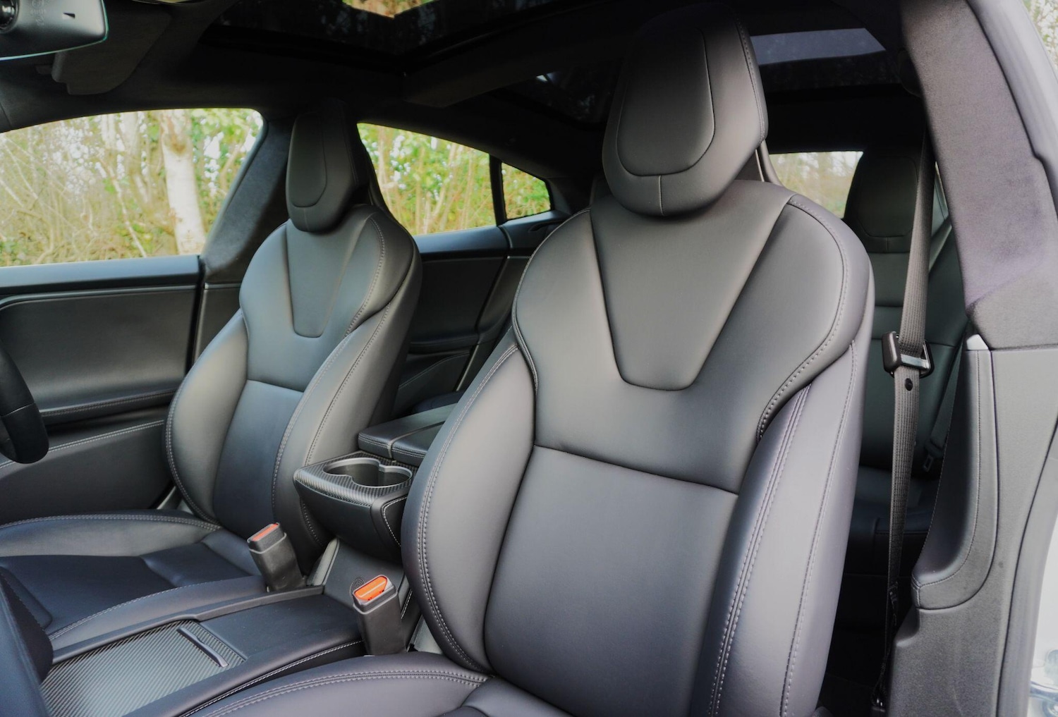 Used Tesla Model S 2018 for sale - 77081673: Photo 44