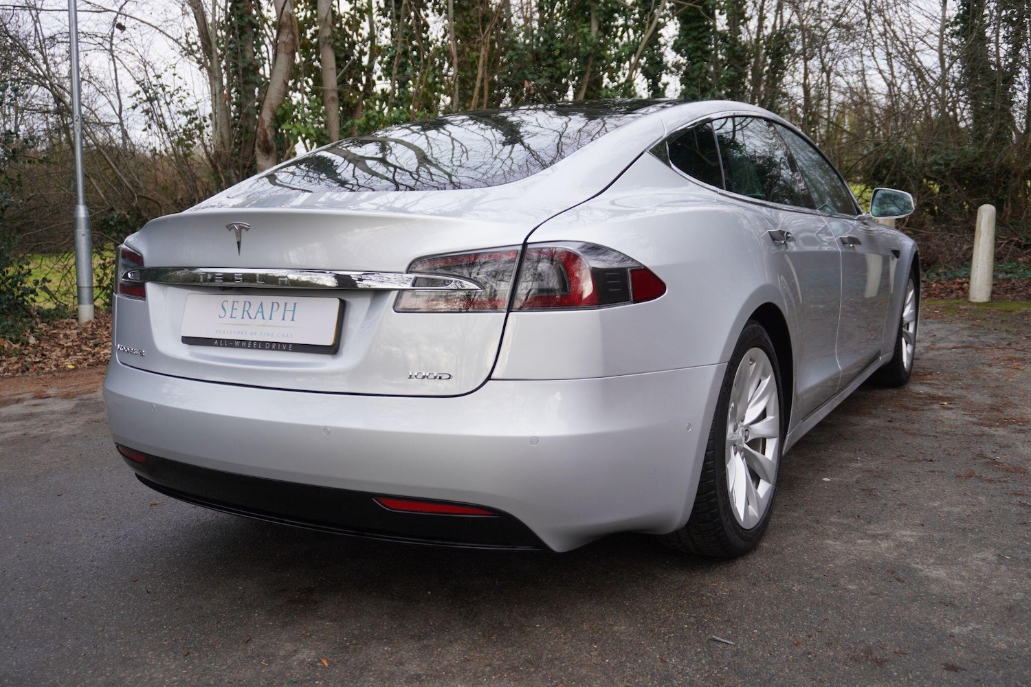 Used Tesla Model S 2018 for sale - 77081673: Photo 5
