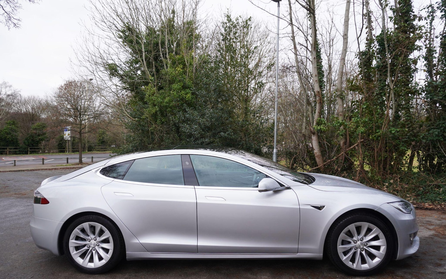 Used Tesla Model S 2018 for sale - 77081673: Photo 6