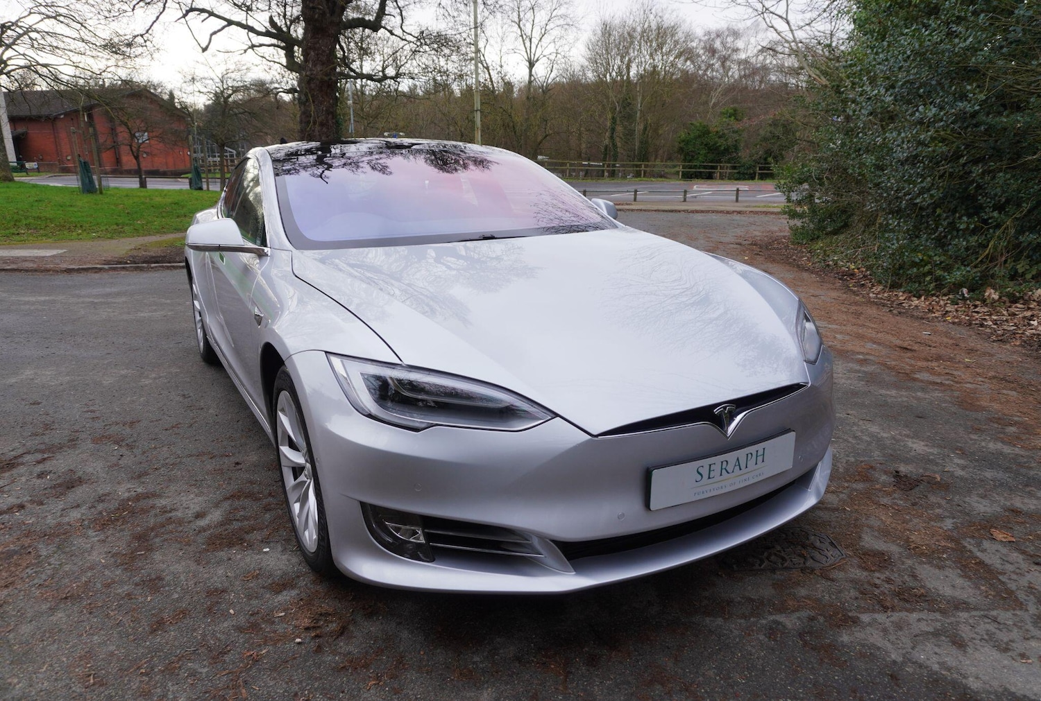Used Tesla Model S 2018 for sale - 77081673: Photo 7