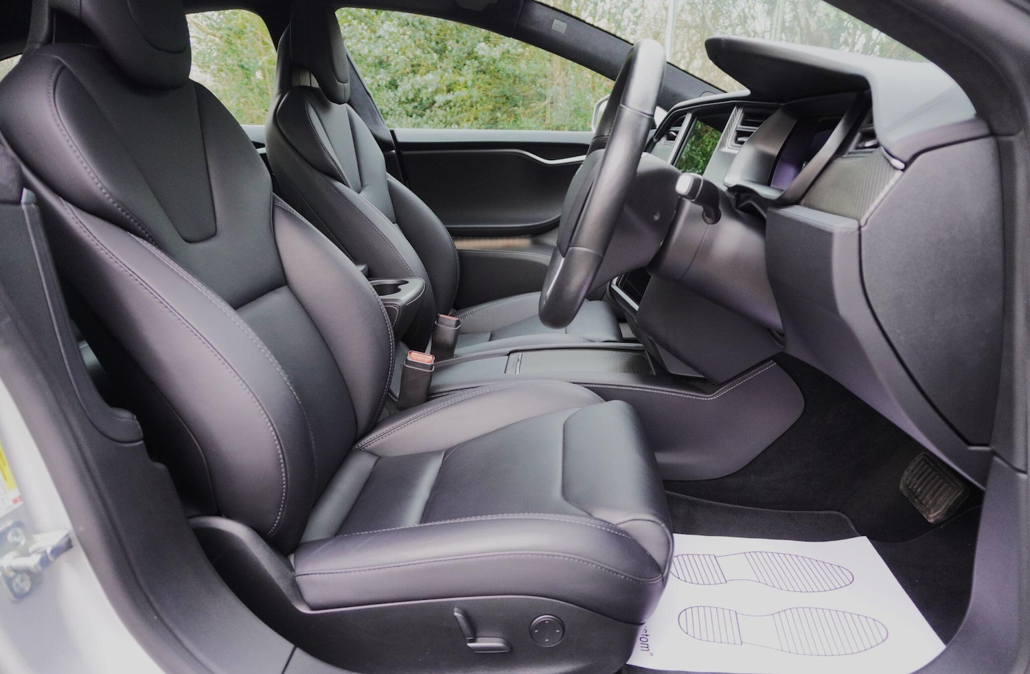 Used Tesla Model S 2018 for sale - 77081673: Photo 9