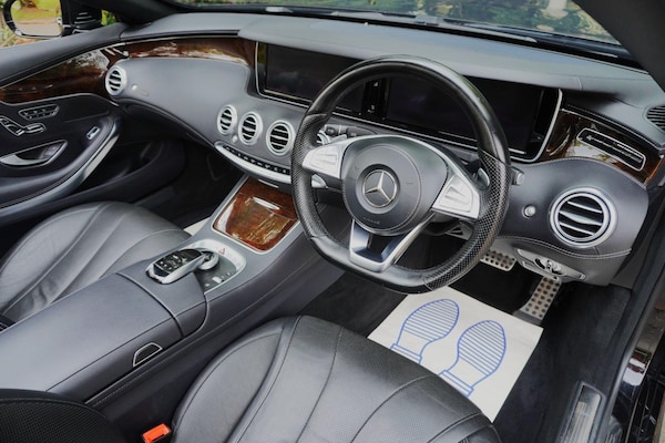 Used Mercedes-Benz S Class 2017 for sale - 76247230: Photo 10