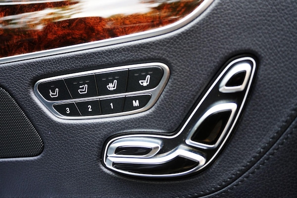 Used Mercedes-Benz S Class 2017 for sale - 76247230: Photo 13