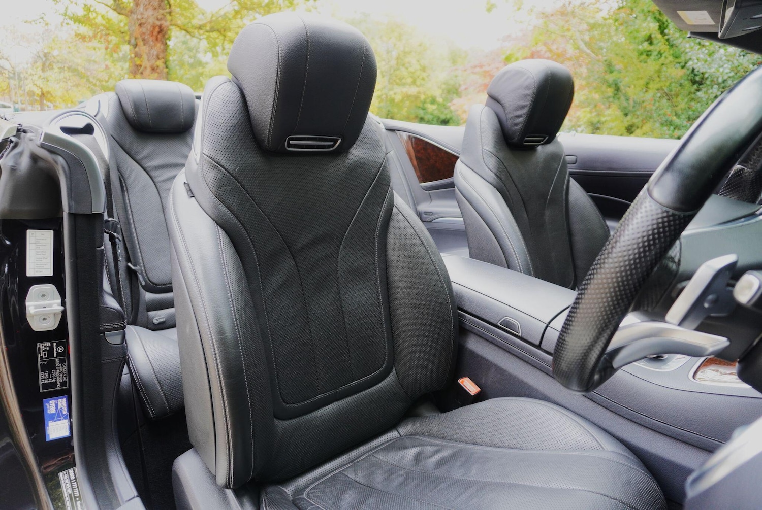 Used Mercedes-Benz S Class 2017 for sale - 76247230: Photo 15