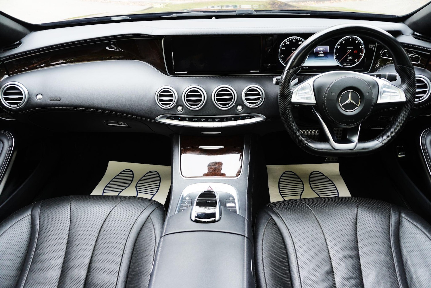 Used Mercedes-Benz S Class 2017 for sale - 76247230: Photo 18