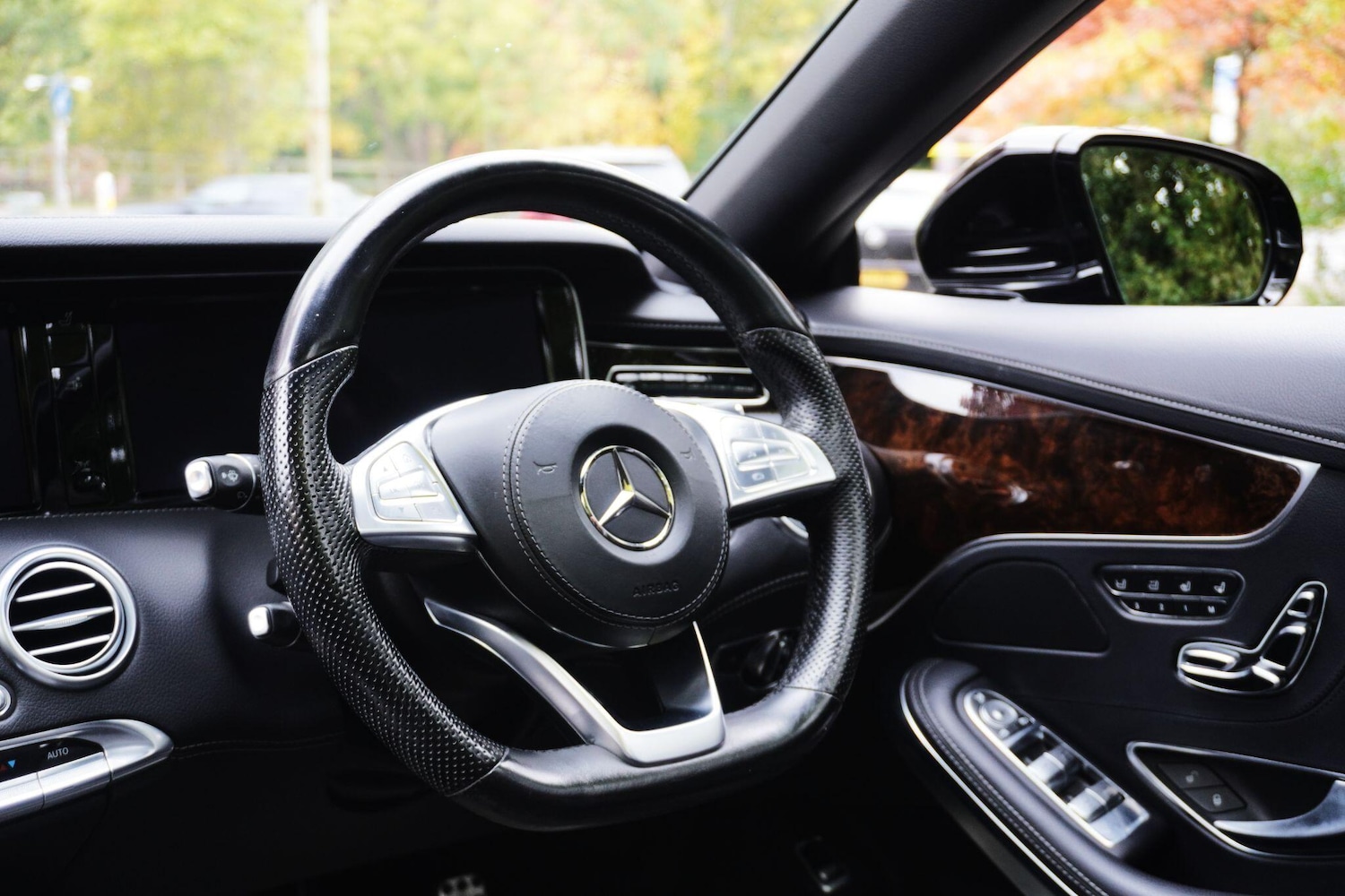 Used Mercedes-Benz S Class 2017 for sale - 76247230: Photo 19