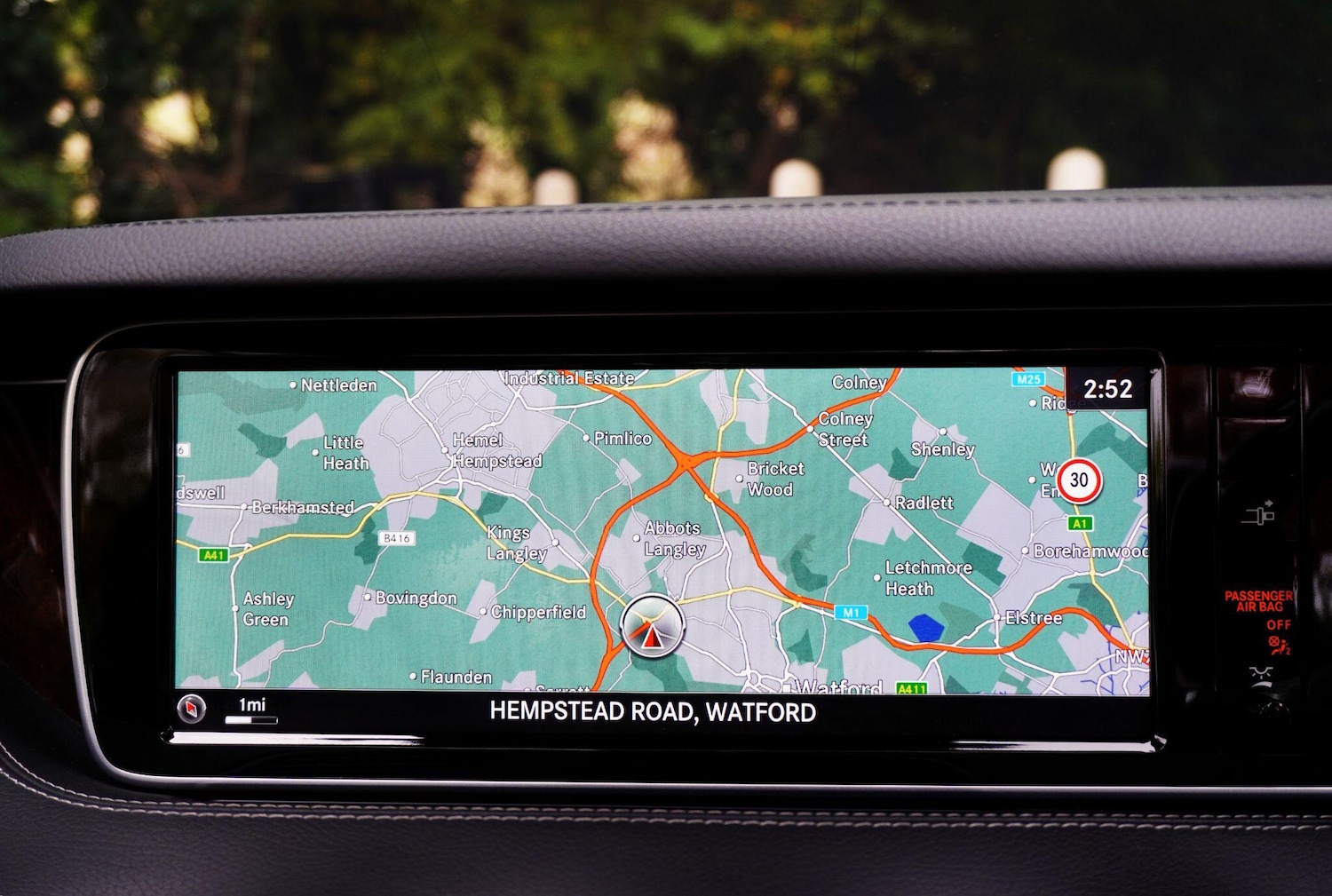 Used Mercedes-Benz S Class 2017 for sale - 76247230: Photo 22