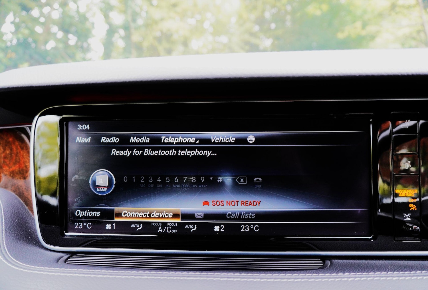 Used Mercedes-Benz S Class 2017 for sale - 76247230: Photo 24