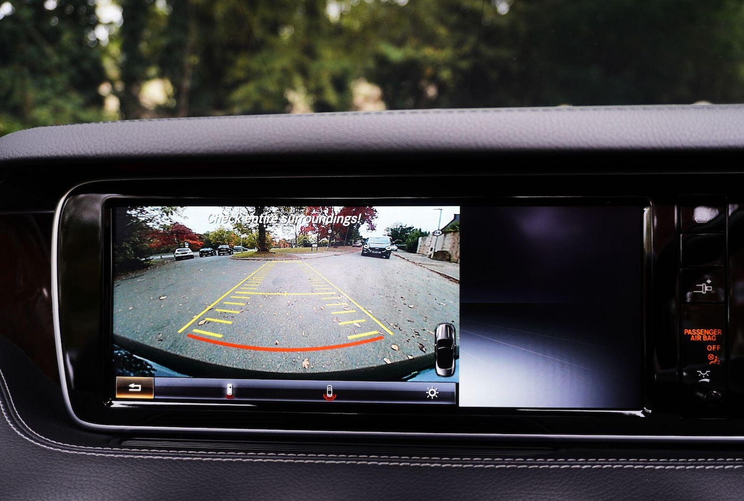 Used Mercedes-Benz S Class 2017 for sale - 76247230: Photo 26