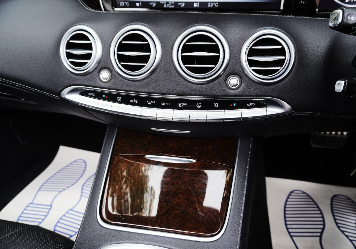 Used Mercedes-Benz S Class 2017 for sale - 76247230: Photo 27