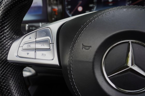 Used Mercedes-Benz S Class 2017 for sale - 76247230: Photo 29