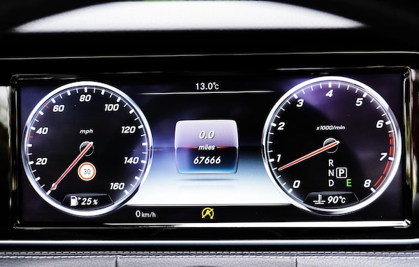 Used Mercedes-Benz S Class 2017 for sale - 76247230: Photo 32