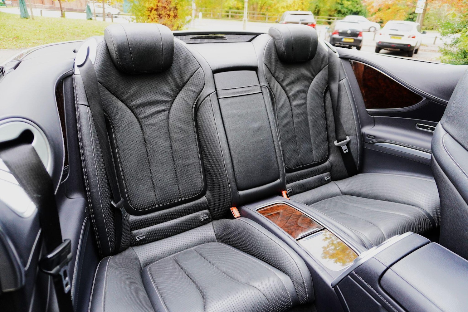 Used Mercedes-Benz S Class 2017 for sale - 76247230: Photo 36