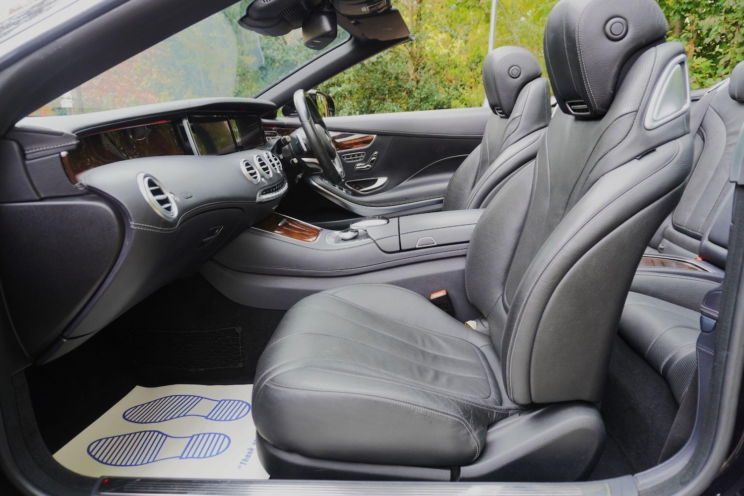 Used Mercedes-Benz S Class 2017 for sale - 76247230: Photo 37