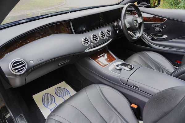 Used Mercedes-Benz S Class 2017 for sale - 76247230: Photo 38