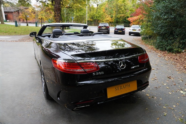 Used Mercedes-Benz S Class 2017 for sale - 76247230: Photo 3
