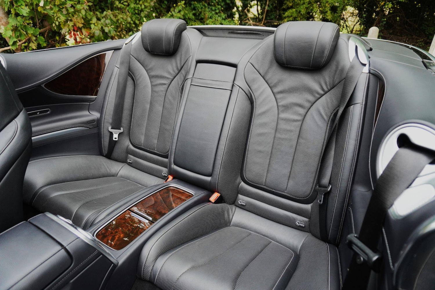 Used Mercedes-Benz S Class 2017 for sale - 76247230: Photo 48