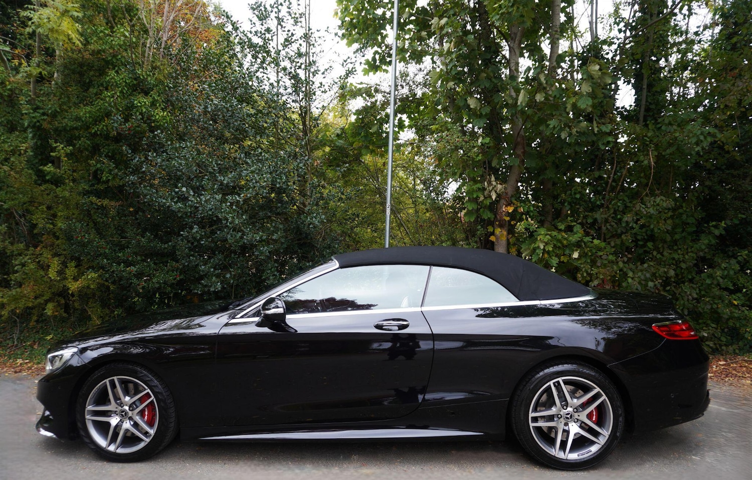 Used Mercedes-Benz S Class 2017 for sale - 76247230: Photo 54