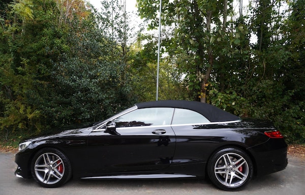Used Mercedes-Benz S Class 2017 for sale - 76247230: Photo 54