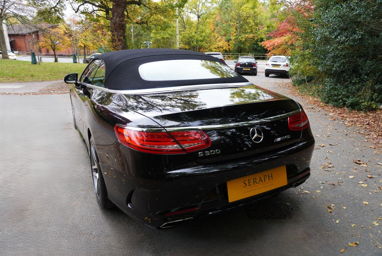 Used Mercedes-Benz S Class 2017 for sale - 76247230: Photo 55