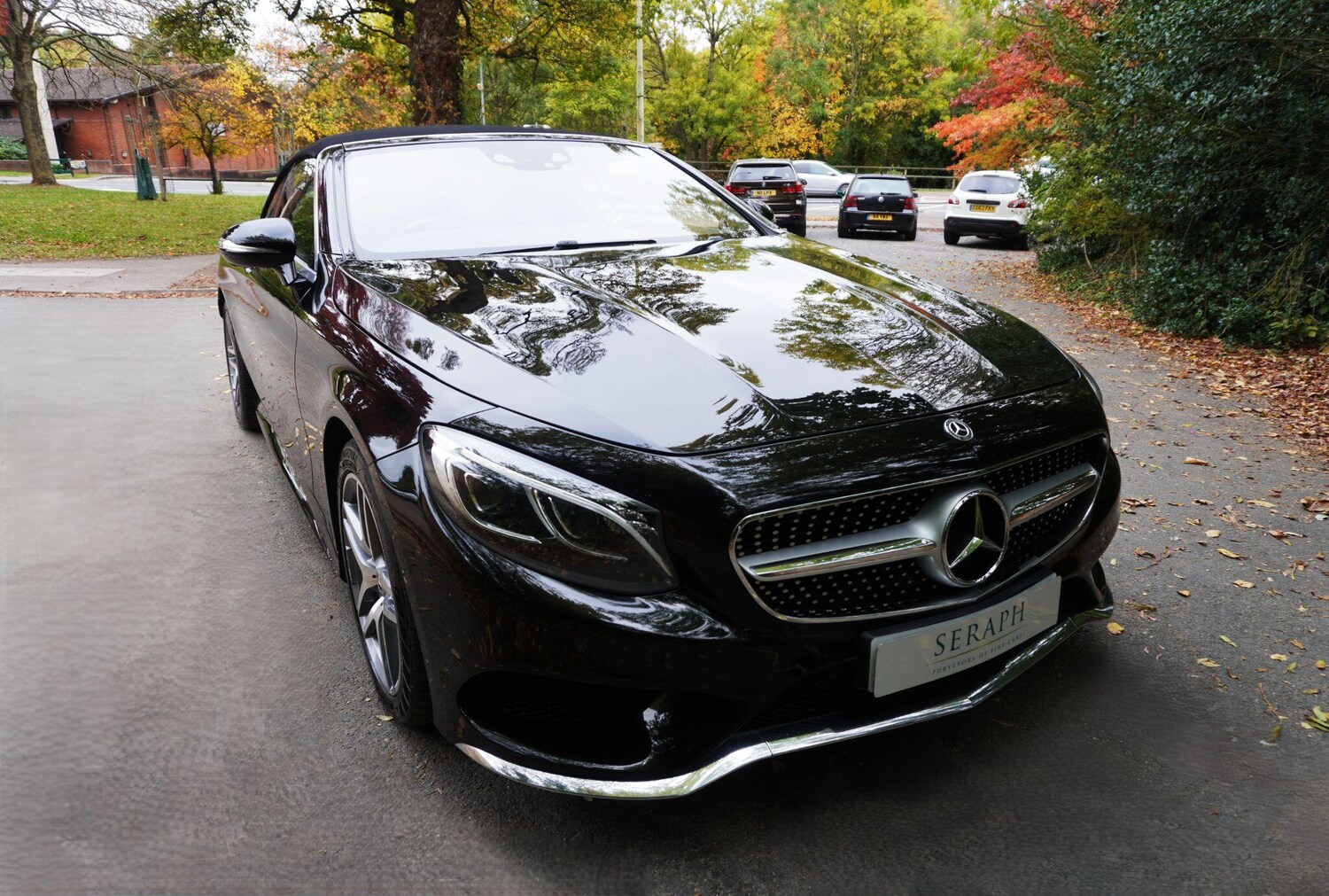 Used Mercedes-Benz S Class 2017 for sale - 76247230: Photo 59