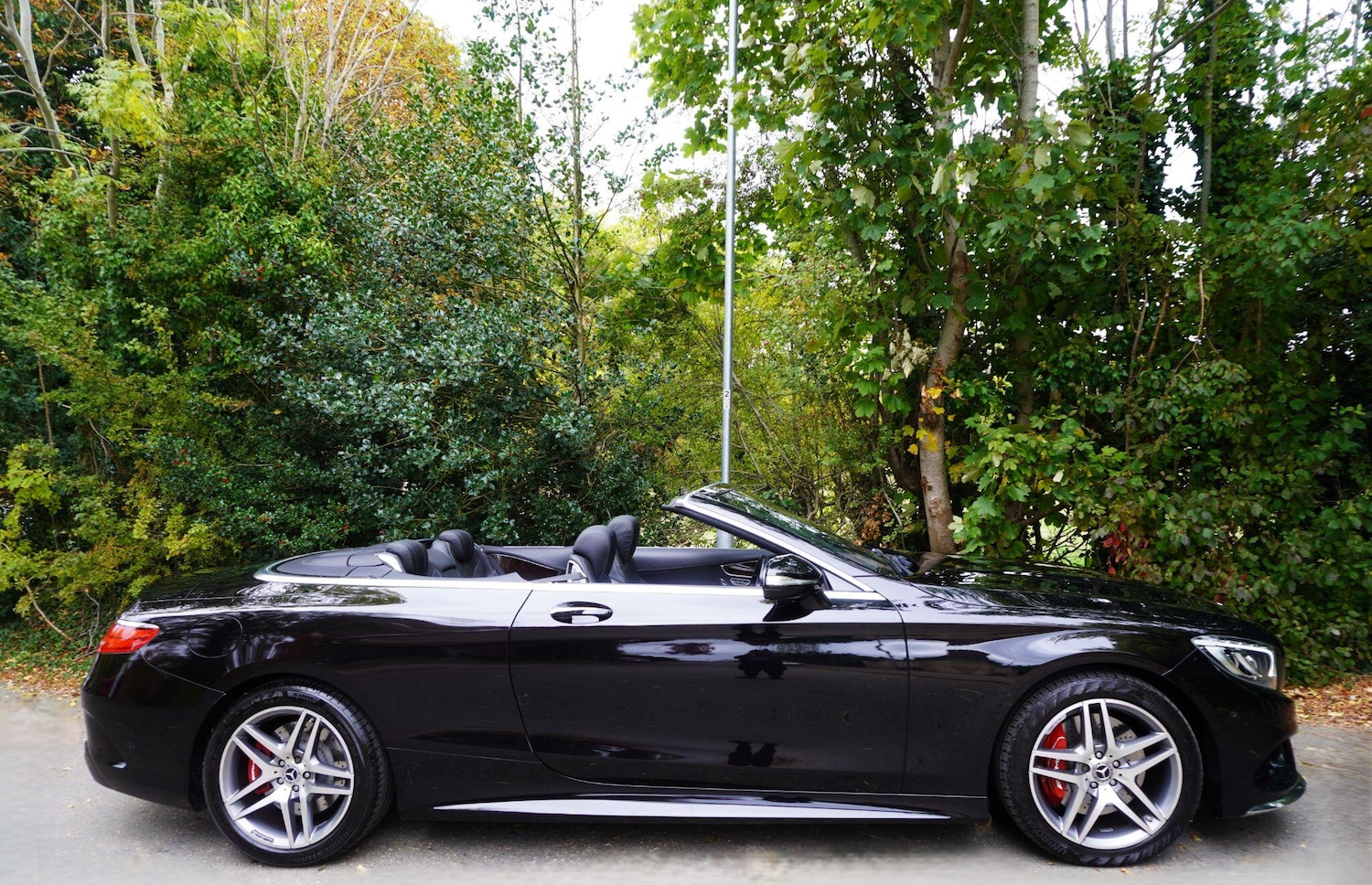 Used Mercedes-Benz S Class 2017 for sale - 76247230: Photo 6