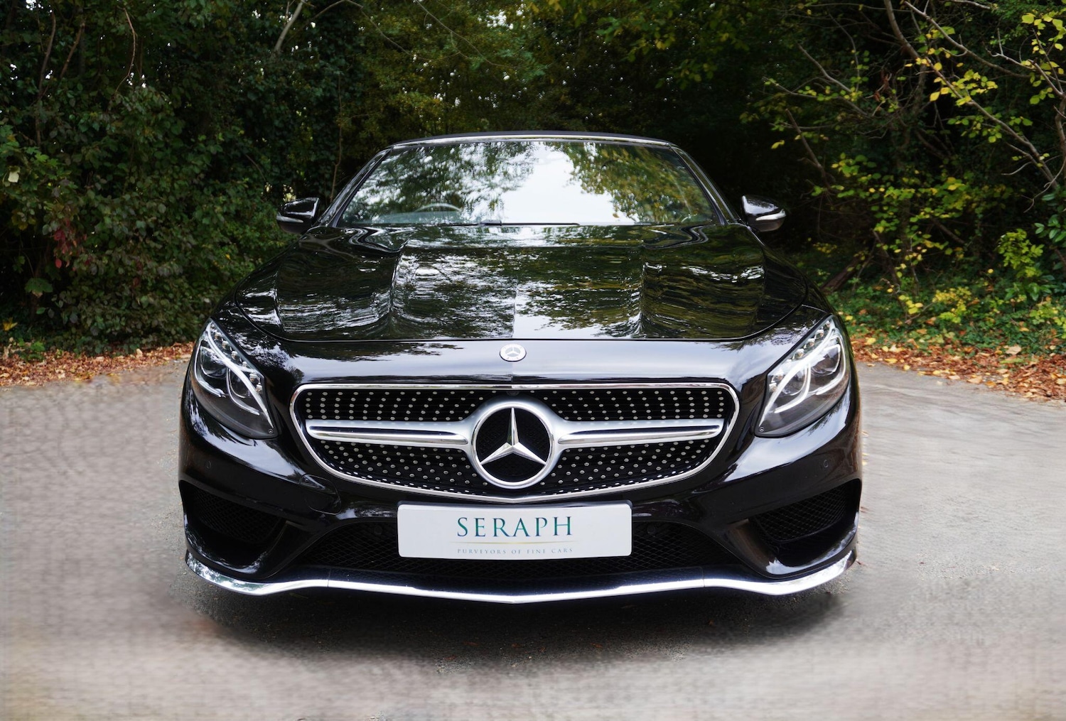 Used Mercedes-Benz S Class 2017 for sale - 76247230: Photo 60