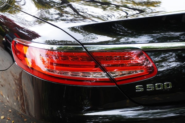 Used Mercedes-Benz S Class 2017 for sale - 76247230: Photo 66