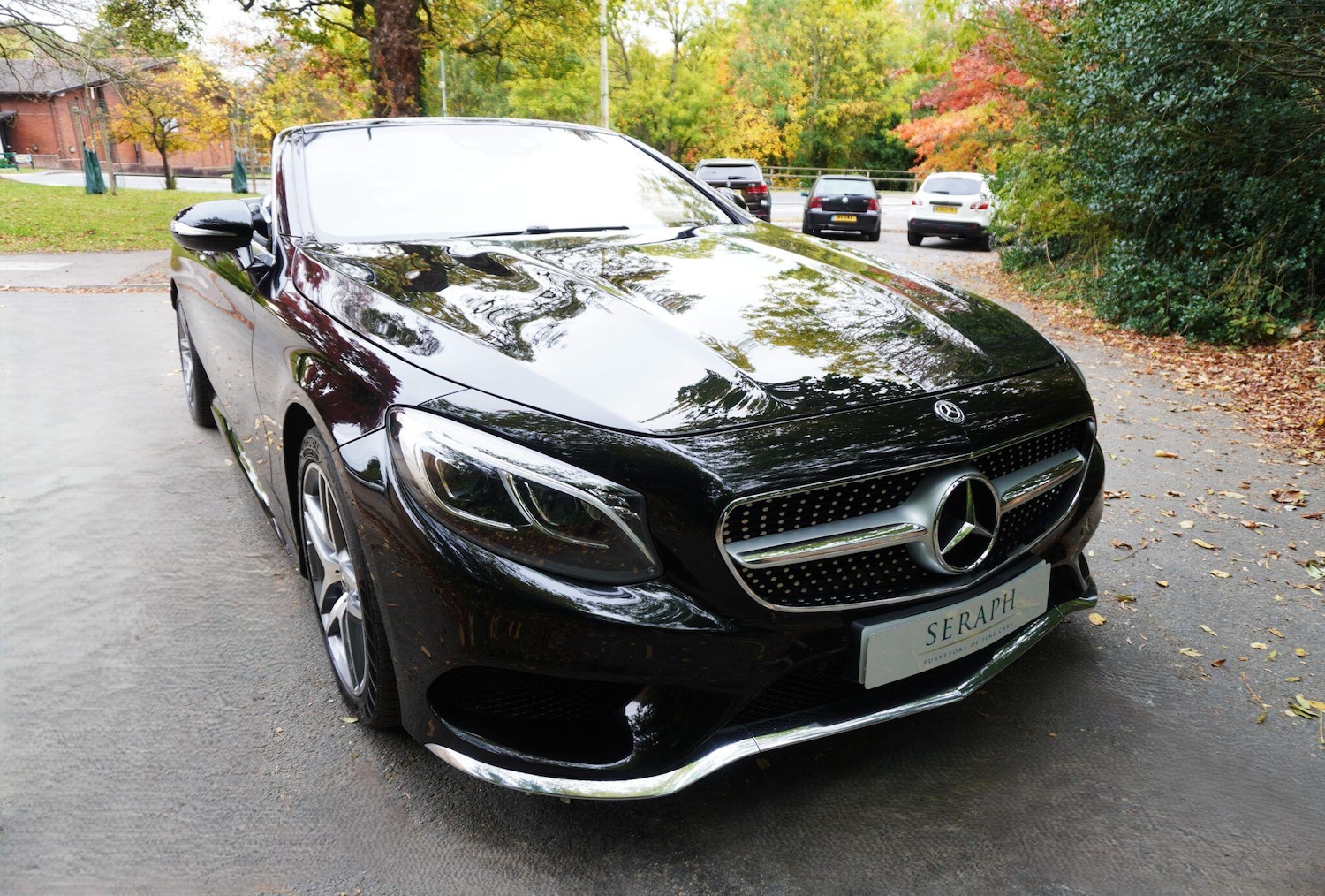 Used Mercedes-Benz S Class 2017 for sale - 76247230: Photo 7